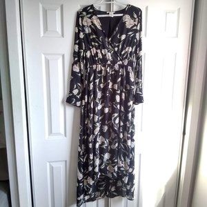 Beautiful flowery dress💮